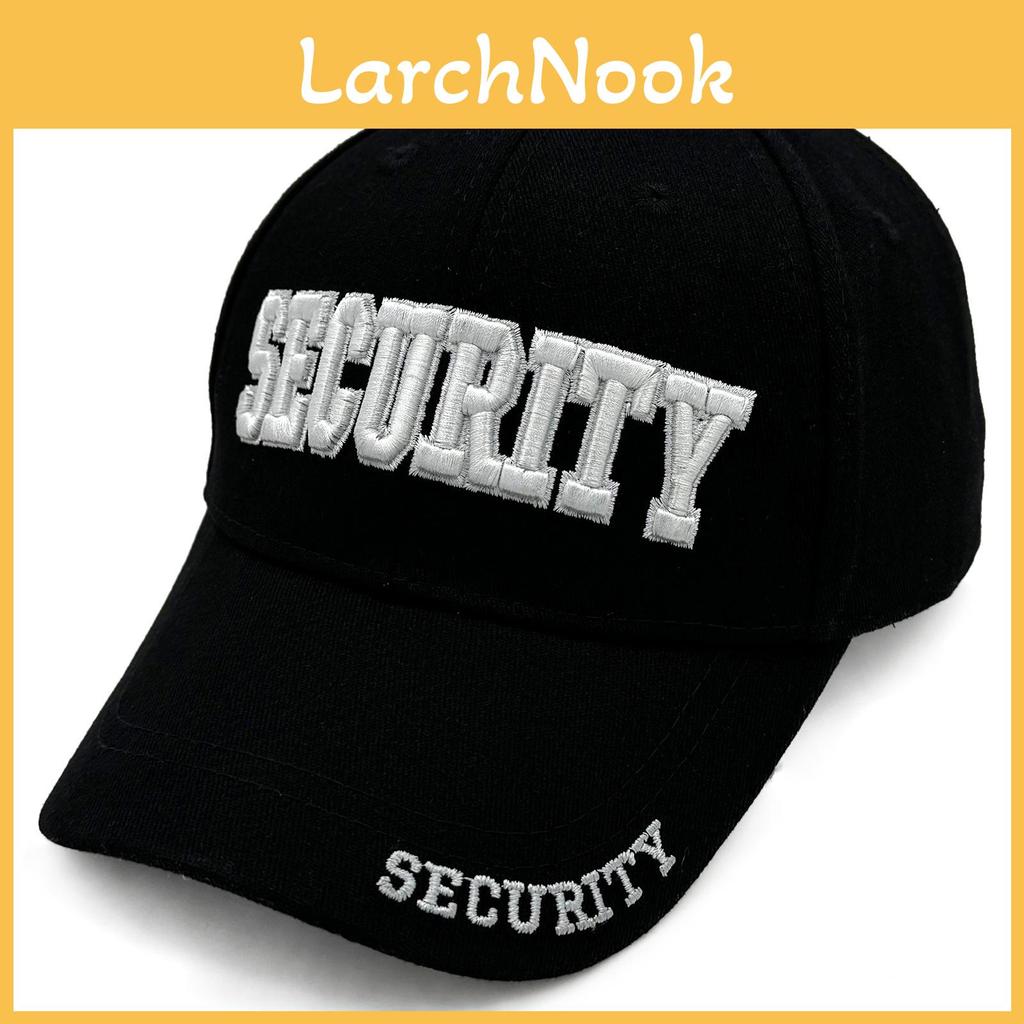 Letter Embroidery Cotton Baseball Hat With Sun Shade For Casual Wear