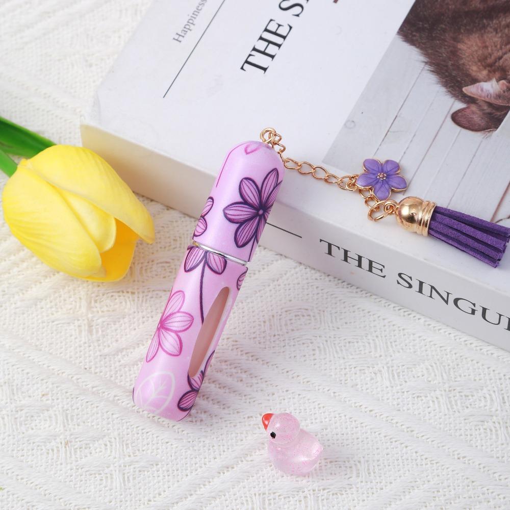 

Порожній міні-флакон для парфумів, герметичний флакон-спрей-атомайзер для подорожей, косметичний дозатор Style 2