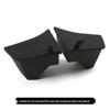 Tesla Model 3 Trunk Side TPE Storage Accessory