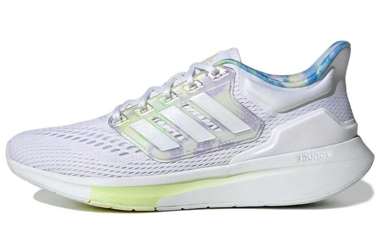 Adidas Wmns EQ21 Run  White Tie Dye  Women s GZ1949 38