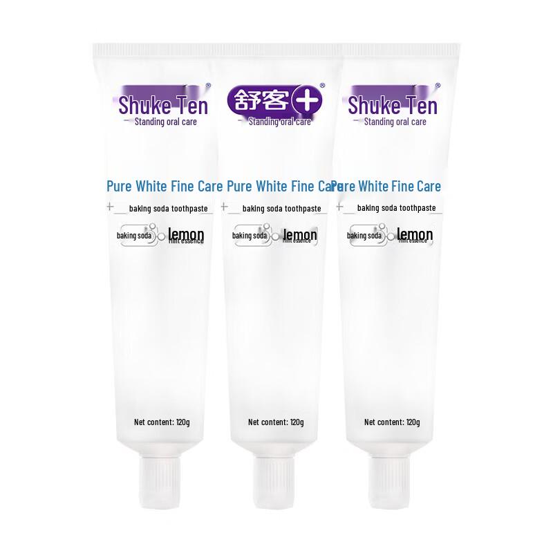 Suke Baking Soda Whitening Toothpaste