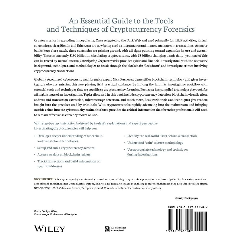 Investigating Cryptocurrencies: Understanding, Extracting, and Analyzing Blockchain Evidence