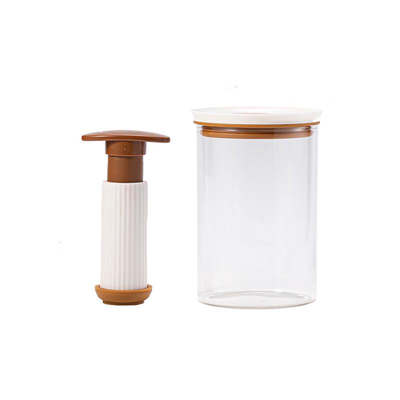 Гао Тайбай Настоящий Свежий Вакуумный Стеклянный Набор Контейнеров для Хранения