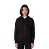 Nike X 1017 Alyx 9SM Yoga Series SS24 Solid Color Zip-Up Hoodie Unisex Tops Black DR5364-010