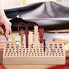 Good-Leather Craft Tool Holder, Leather Working Tool Holder,For Leather Working And Punch Tools Organizer Storage