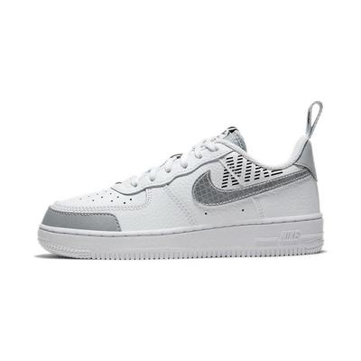 Air Force 1 Low 07 LV8 White Wolf Grey Black PS CK0829-100