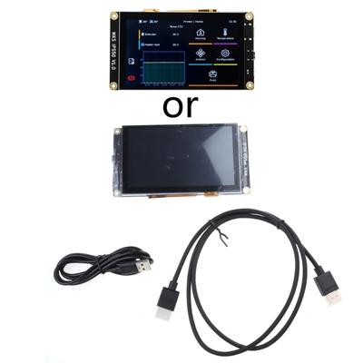 Circuite integrate și electronică industrială – Afişaje electronice