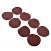 35pcs/Set 75mm-80mm Sandpapers 320/400/600 / 800/1000/1200/1500Grit