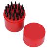 25Pcs Steel Watch Hand Pusher Black Watch Hand Fitting Tool  For Watch Repairing