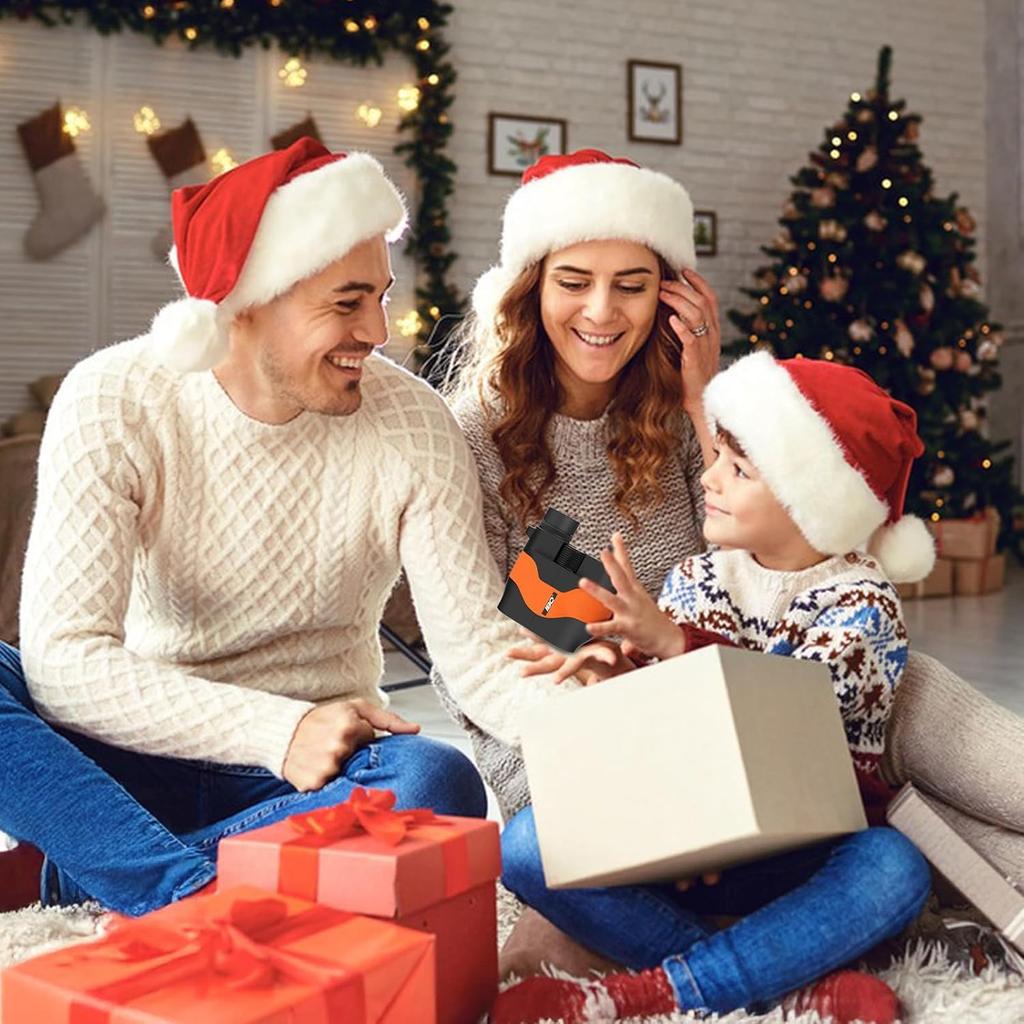 15X36 Compact Binoculars for Kids, for Adults, BAK4 Prism FMC Lens, IPX7 Waterproof Binoculars for Bird Watching, Outdoor Sport, Hunting, Theater and