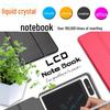 10,1-Zoll-Business-LCD-Schreibtablett für Studenten und Erwachsene – handgemalte Notiz und Geschenk
