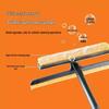 3-in-1 Telescopic Glass Wiper: Dual-Use Dry/Wet Multi-Functional Squeegee with Hands-Free Window Brush