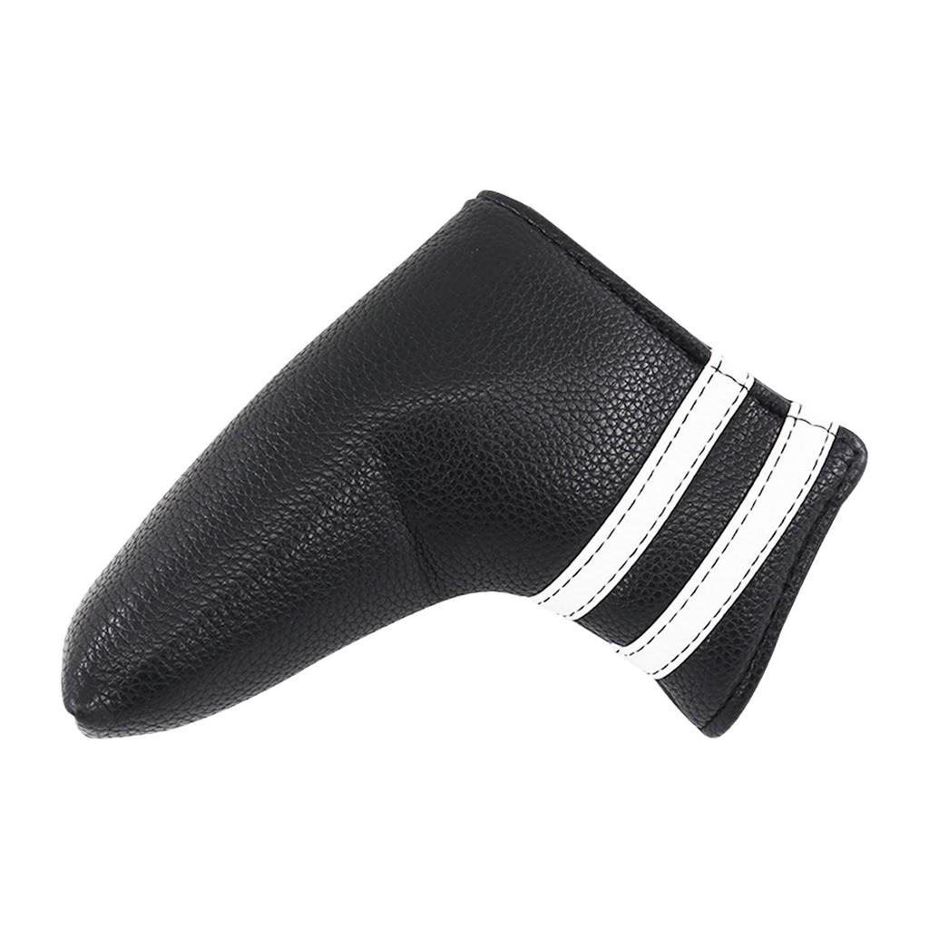 Blade Putter Cover for Golf Equipment, Head Protection Sleeve