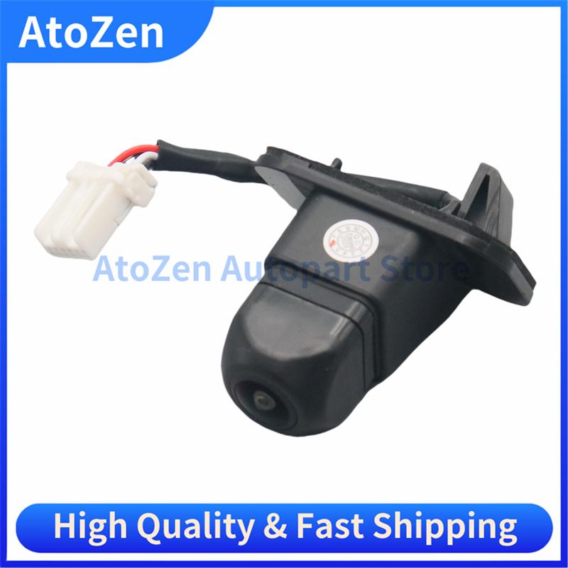 Car Rear View Image Camera Assembly Surround View Camera 39530TS8A51 39530-TS8-A51 for Honda Civic 2013 2014 2015 High Quality