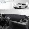 FOR Volkswagen SAGITAR 2012-2018 Car Dash Mat Dashmat Dashboard Mat Cover Sun Shade Dash Board Cover Carpet  Accessories