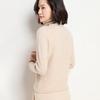 Women Turtleneck Sweater 100% Merino Wool Cashmere Sweaters Knitted Pullover Winter Female Jumper Knit Top
