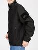 Alpha Industries Quilted Cold Jacket Size L Men's TA1621, Black,