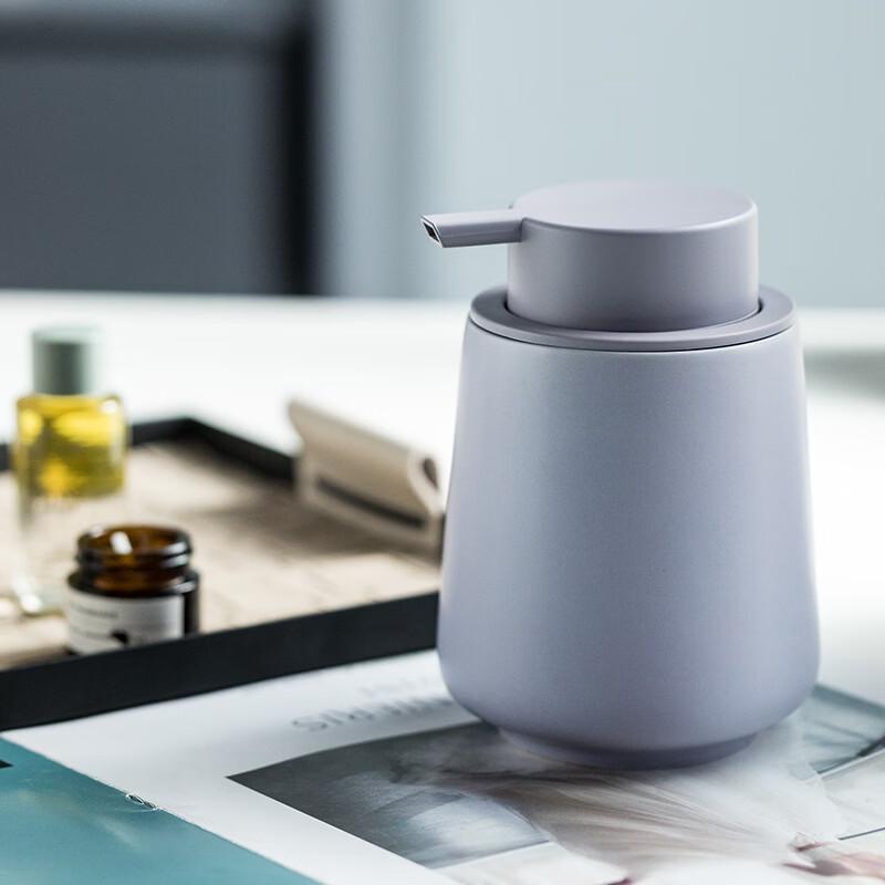 OIMG Nordic Ceramic Foaming Soap Dispenser