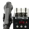 60W Soldering Iron Station Electric Welding Tool for DIY Repairs Maintenance Argent