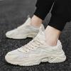 Fashion Thin Heel Round Nose Sneakers Woman White Vulcanize Women's Shoes Luxury Women's Original Tennis Sports Loofers Mobile