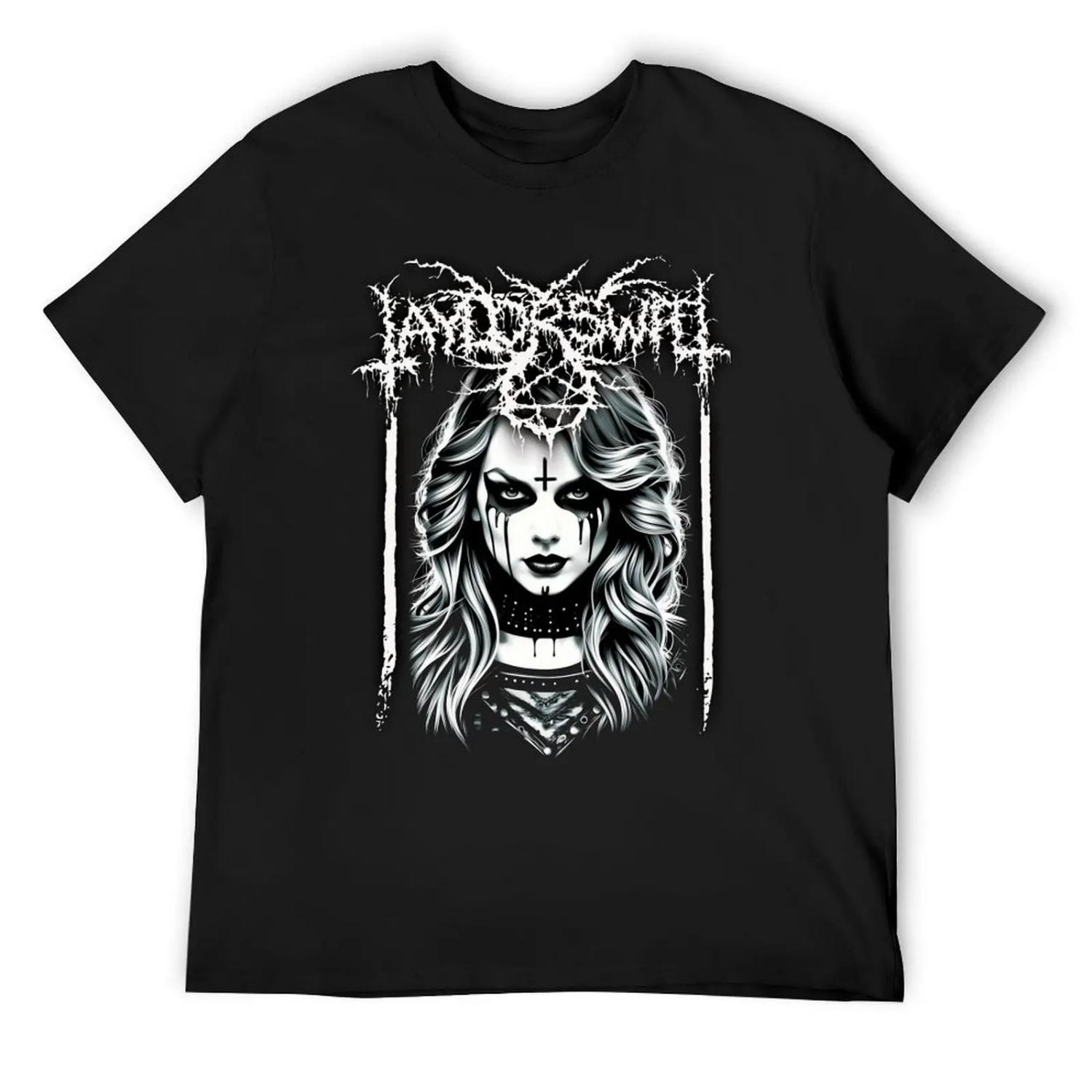 

1989_ The Number of the Beast T-Shirt oversize t-shirts man Funny t-shirt graphic shirts blanks men clothings XXXXXL різнокольоровий