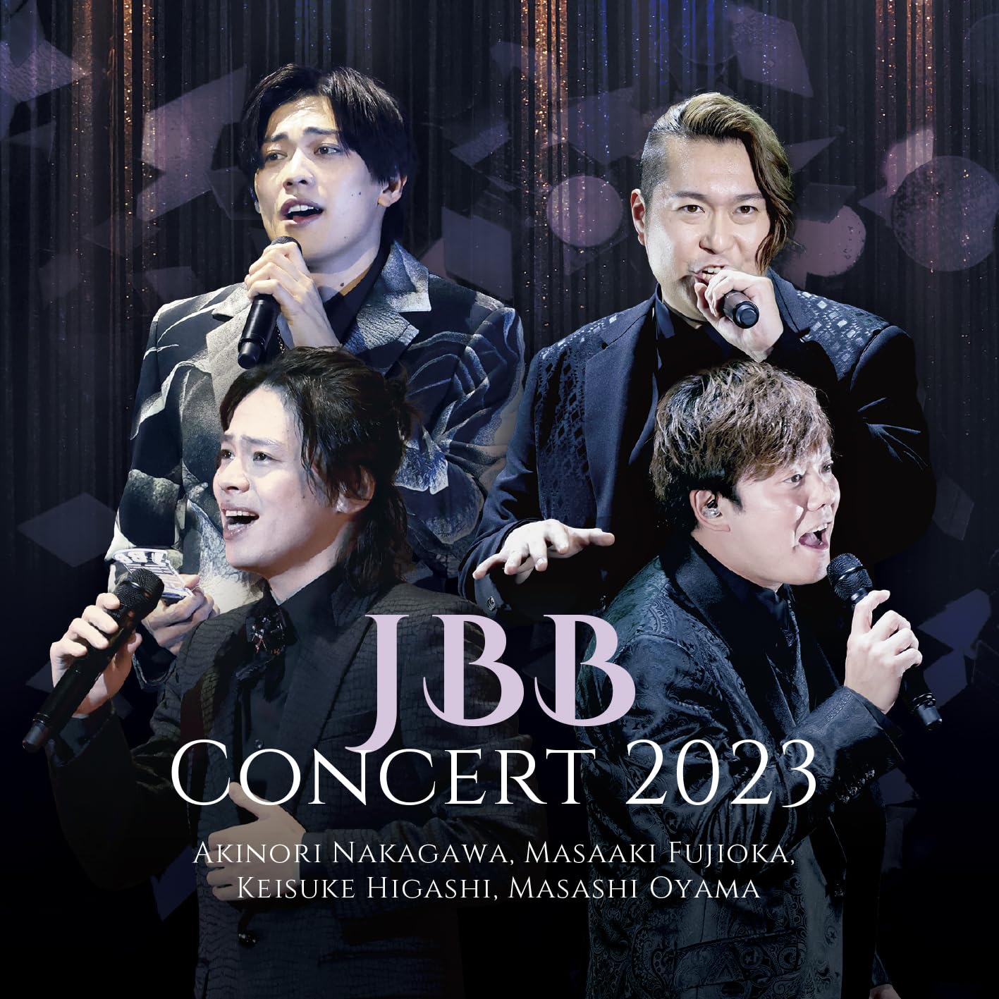 

Концерт JBB 2023