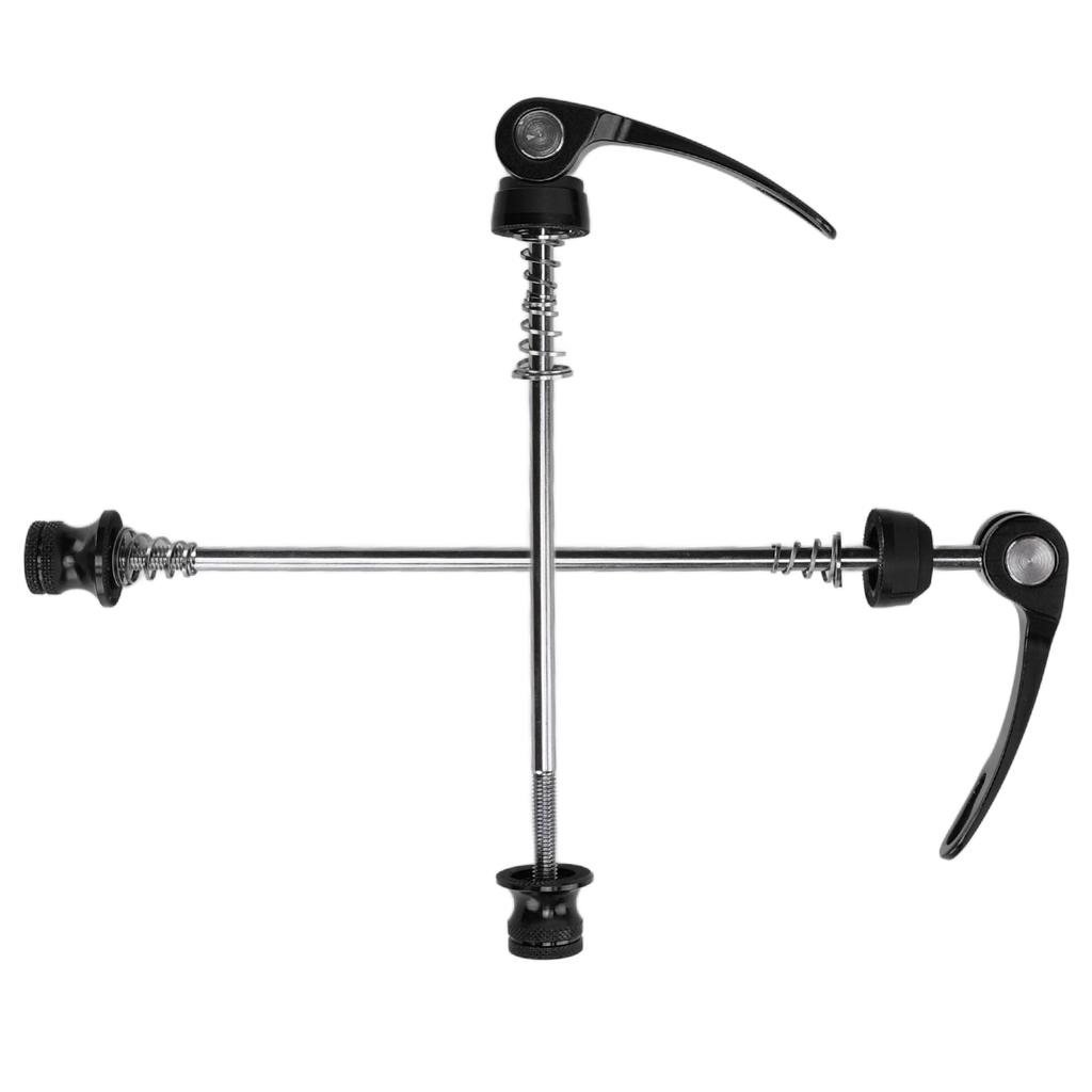 Quick Release Skewer Lever High Strength Easy Installation Corrosion Resistance Quick Release Skewer