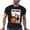 Poster Dumb And Dumber My Favorite People T-Shirt Gym Exercise Short Sleeve T-Shirt