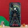Castlevania Case For Samsung Galaxy A54 A34 A14 A51 A71 A50 A52S A12 A22 A32 A52 A53 A33 A13 Cover Coque