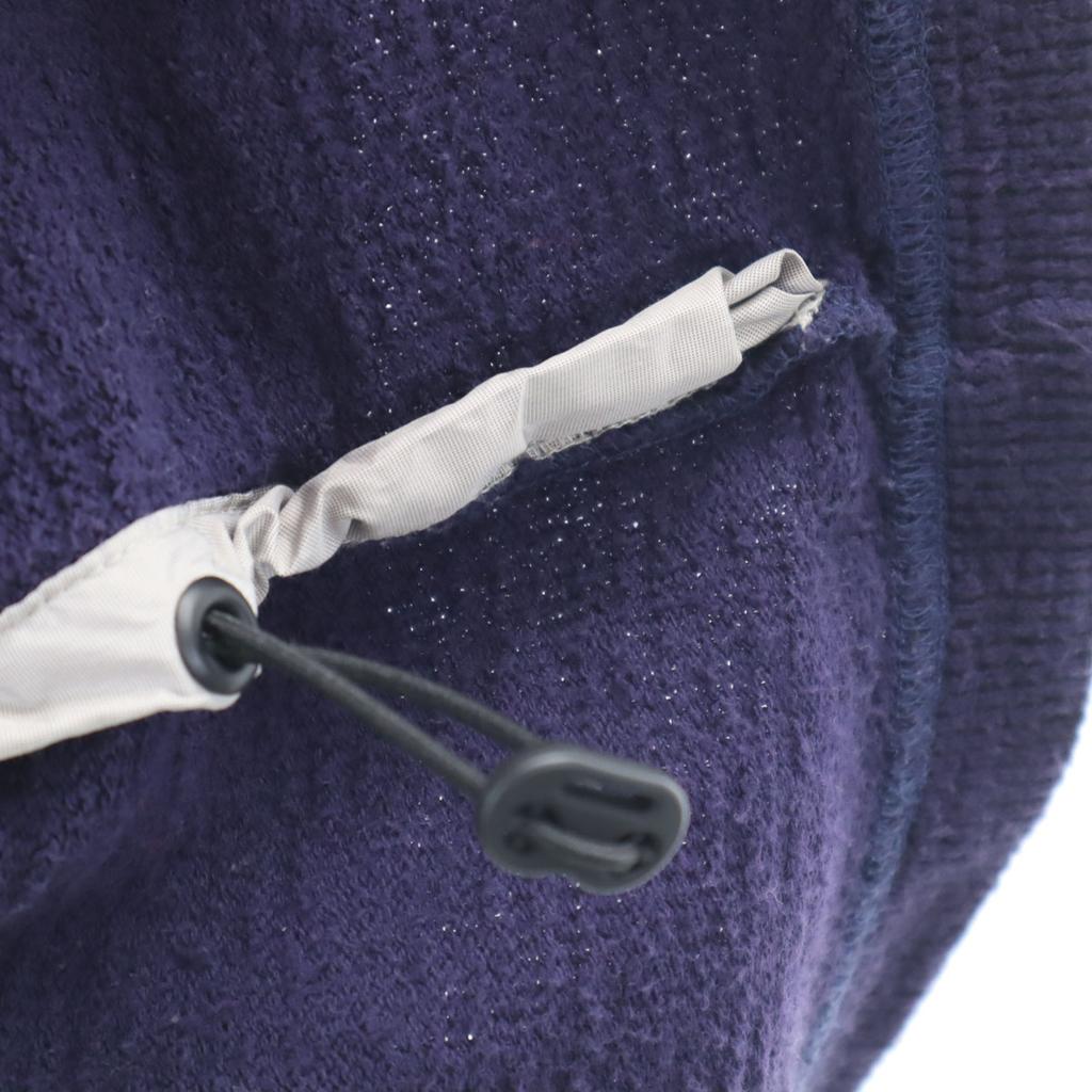 Hatra Made In Japan Long Sleeve Turtleneck Sweater S Navy Men's Used