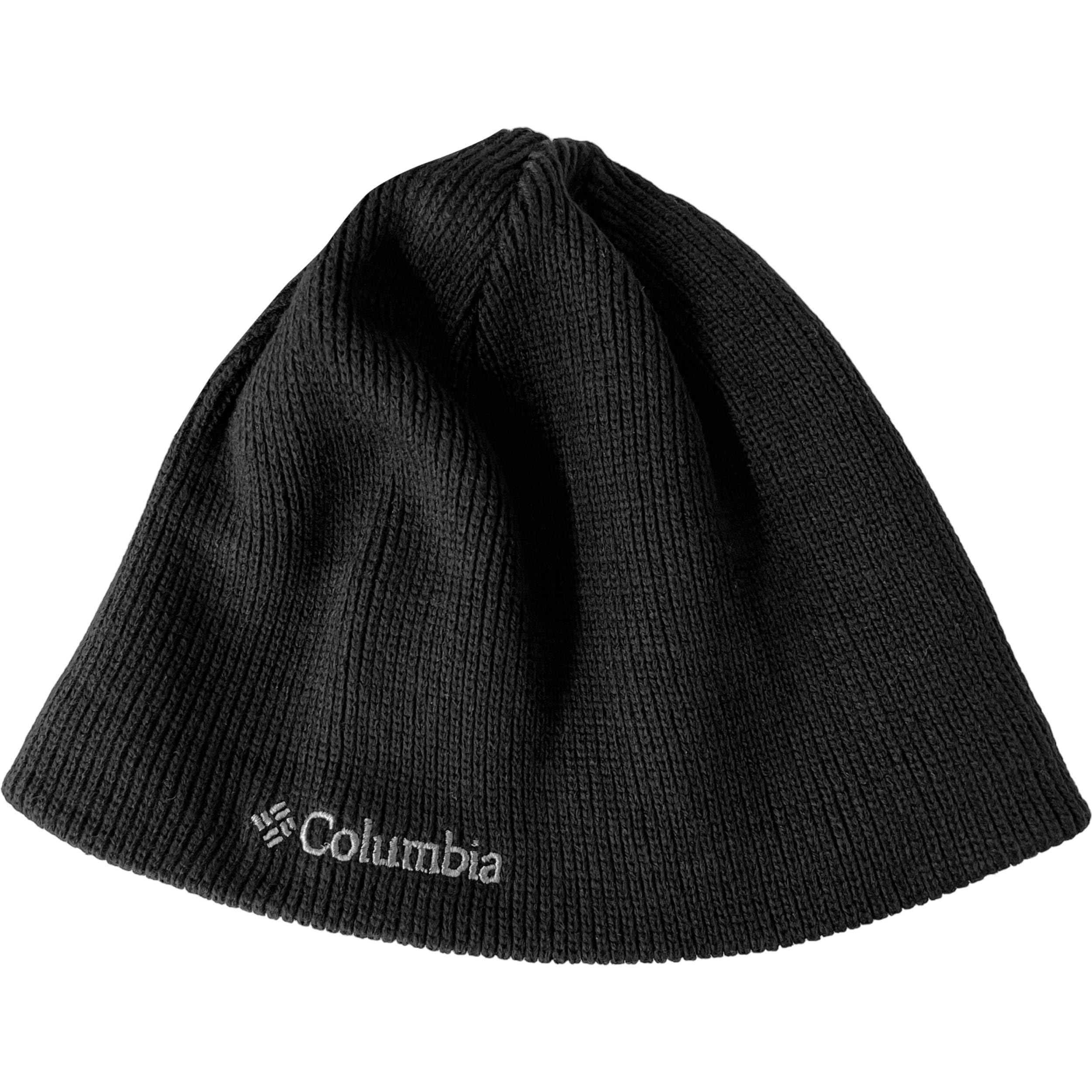 

Columbia Bugaboo Beanie CU9219 Knit Size 010 Cap, Black, чёрный