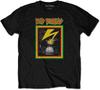 T-shirt Authentique Bad Brains Capitol Strike S M L XL 2XL NEUF