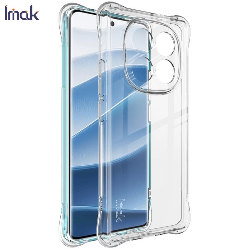 Für Redmi Note 14 Pro Pro+ Plus 5G Telefonhülle IMAK Stoßfestes Softcase