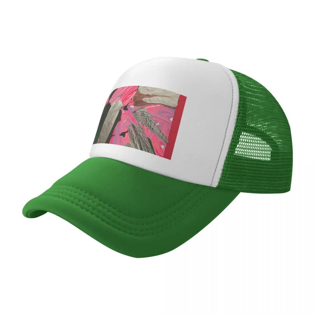 Spin Art No One Baseball Cap Golf Hat Man Hood Cosplay Bobble  For Women 2025 Mens