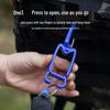 Portable Outdoor Glove Clips | Multipurpose Anti-Loss Hooks & Hanging Buckles