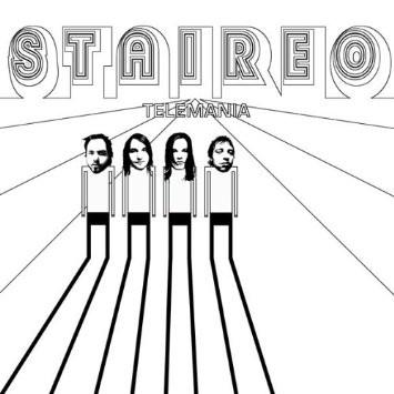 

CD STAIREO - Telemania NFCT27022 Tearbridge Reco 2006 Япония ObiRock Б/У