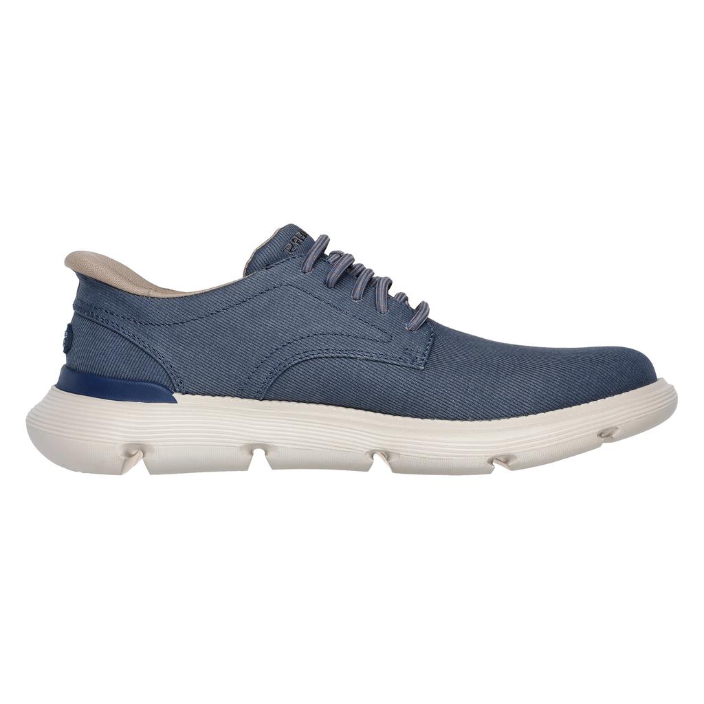 Skechers Herren Garza Clive Slipper-Sneaker