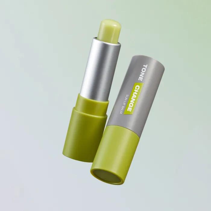For Men Tone Change Sun Lip Balm 3.6g x2