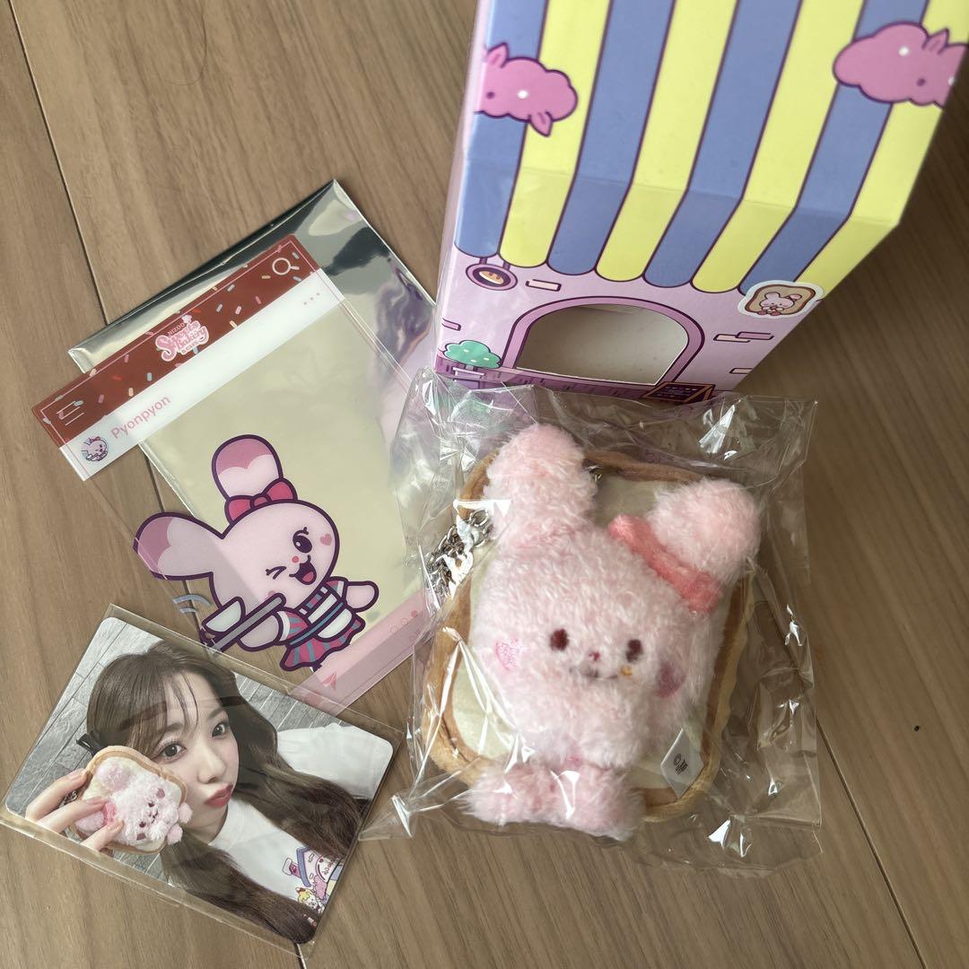 

[Б/У] NiziU NIZOO SWEETS BAKERY Miihi