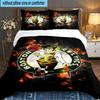 Boston-Celtics Logo 3pcs Bedding Set,Including 1pc Duvet Cover And 2pcs Pillowcases Perfect Gift for Christmas,Ideal for Bedroom, Dormitory