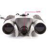 Kiyoraka RD-S01 Recordable Digital Binoculars with 10x Magnification, Photo and Video Recording Telescope