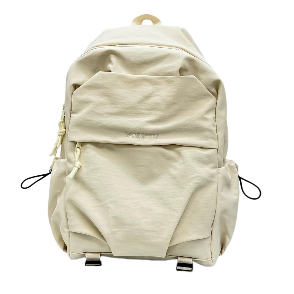Junior School Bag Women's Large Capacity Backpack Computer Travel Backpack