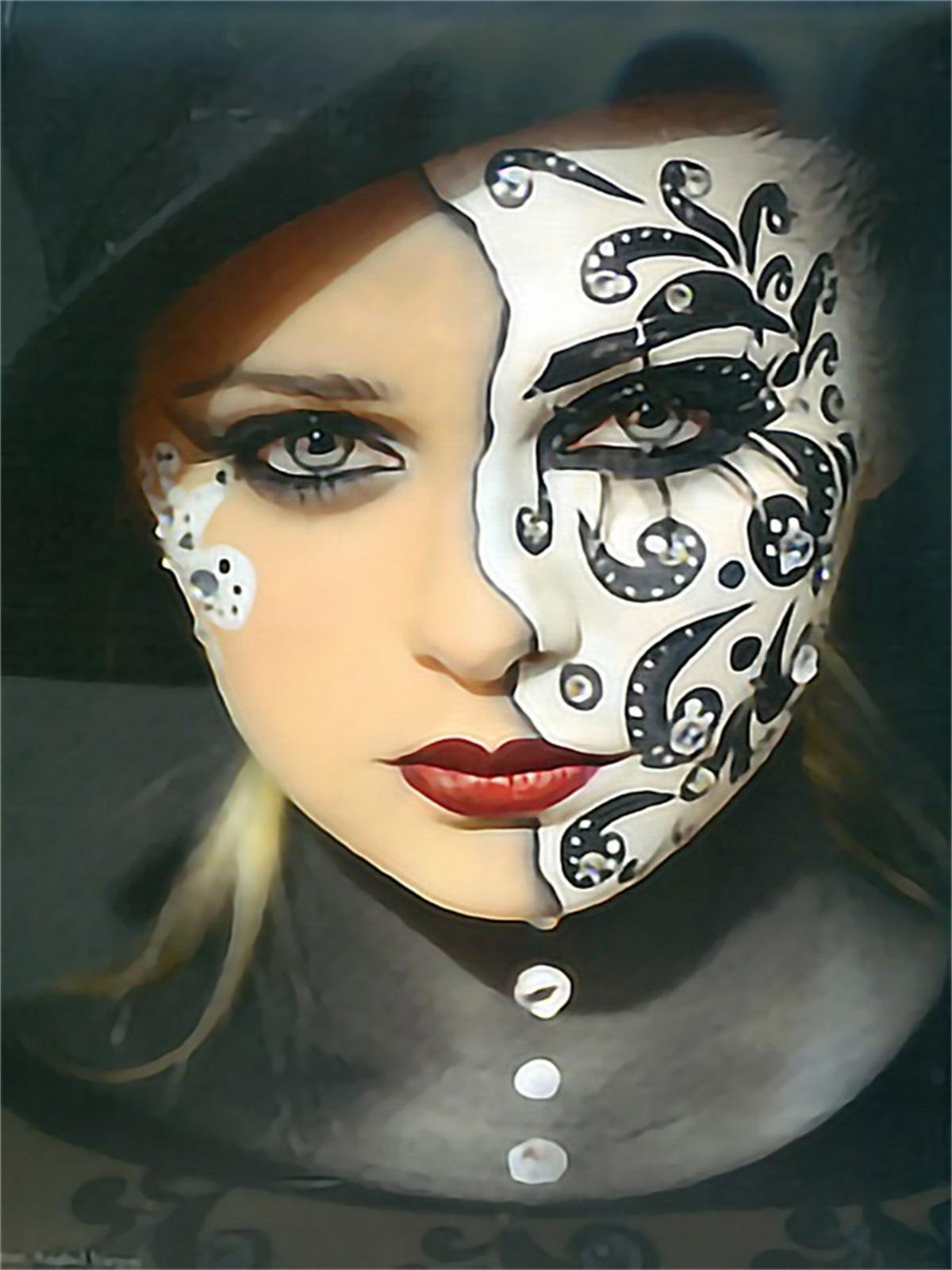 

Полный круглый дрель Алмазная картина Вышивка крестом Ремесло 5D Алмазная вышивка ручной работы 3d Картина Подарок Украшение дома Full Round 20x30CM