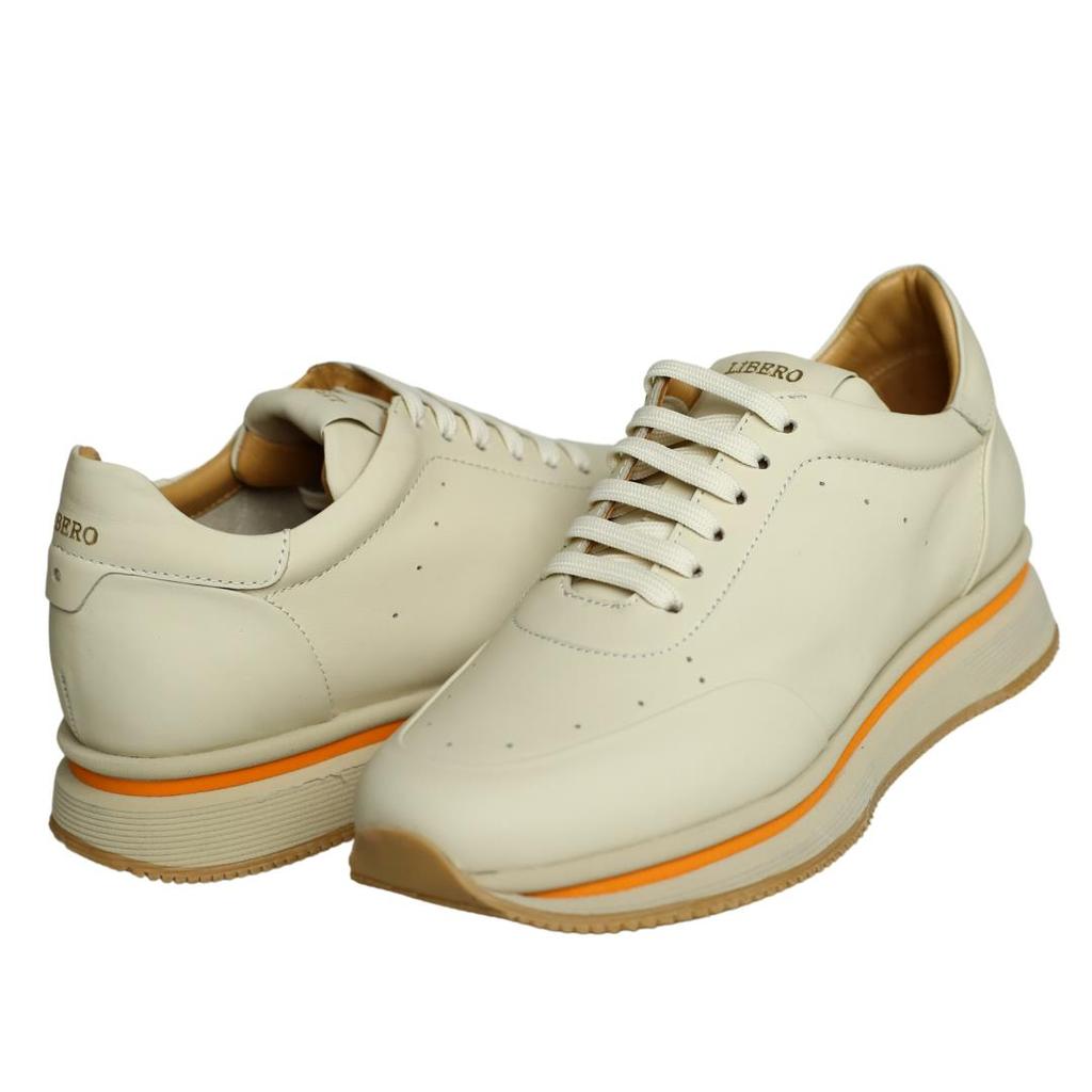 Men's Genuine Leather Sports Shoes