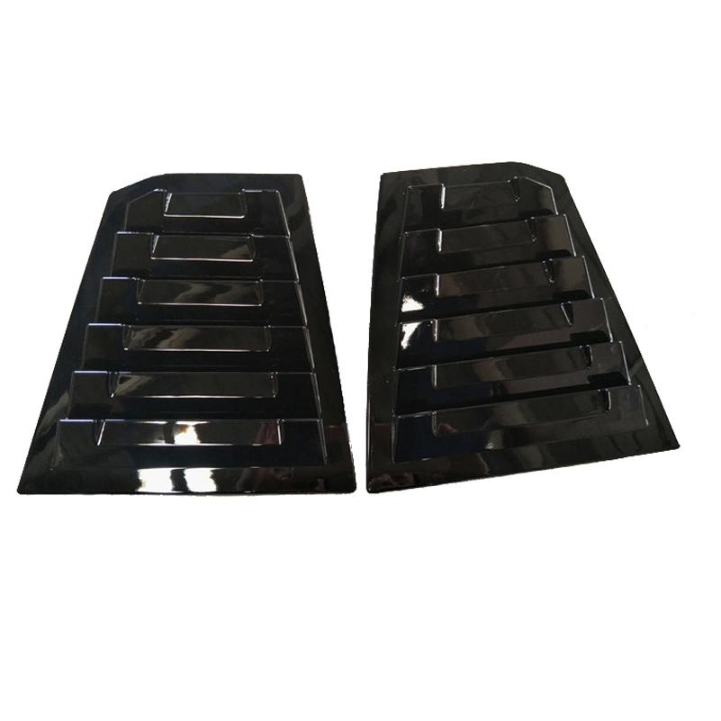 

Для Chevrolet Cruze 2016 2017 2018 2019 Автомобильные задние жалюзи Боковая накладка на окно Накладка Наклейка Вентиляционное отверстие Совок ABS Углеродное волокно Авто