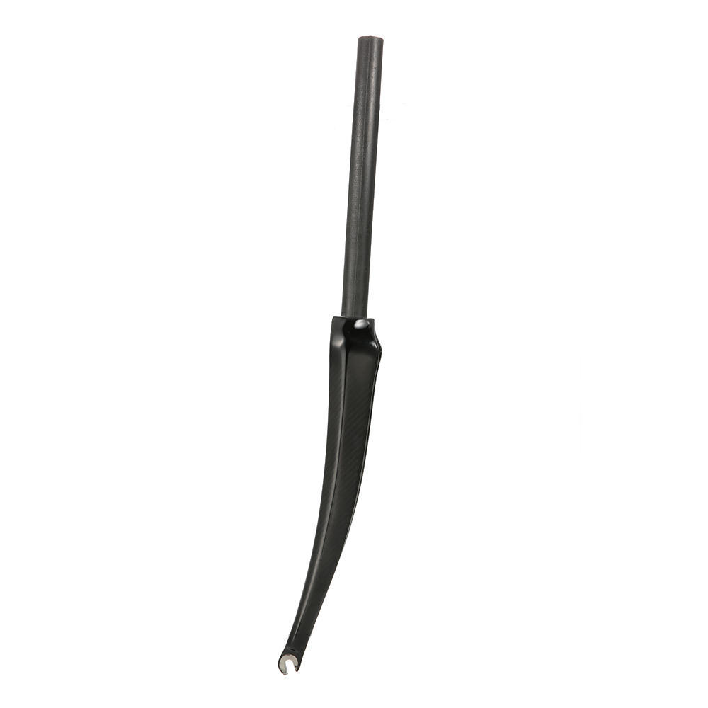 Lixada Full Carbon Fiber Road Bike Fork - 700C Ultralight Fork For Fixed Gear & Road Bikes
