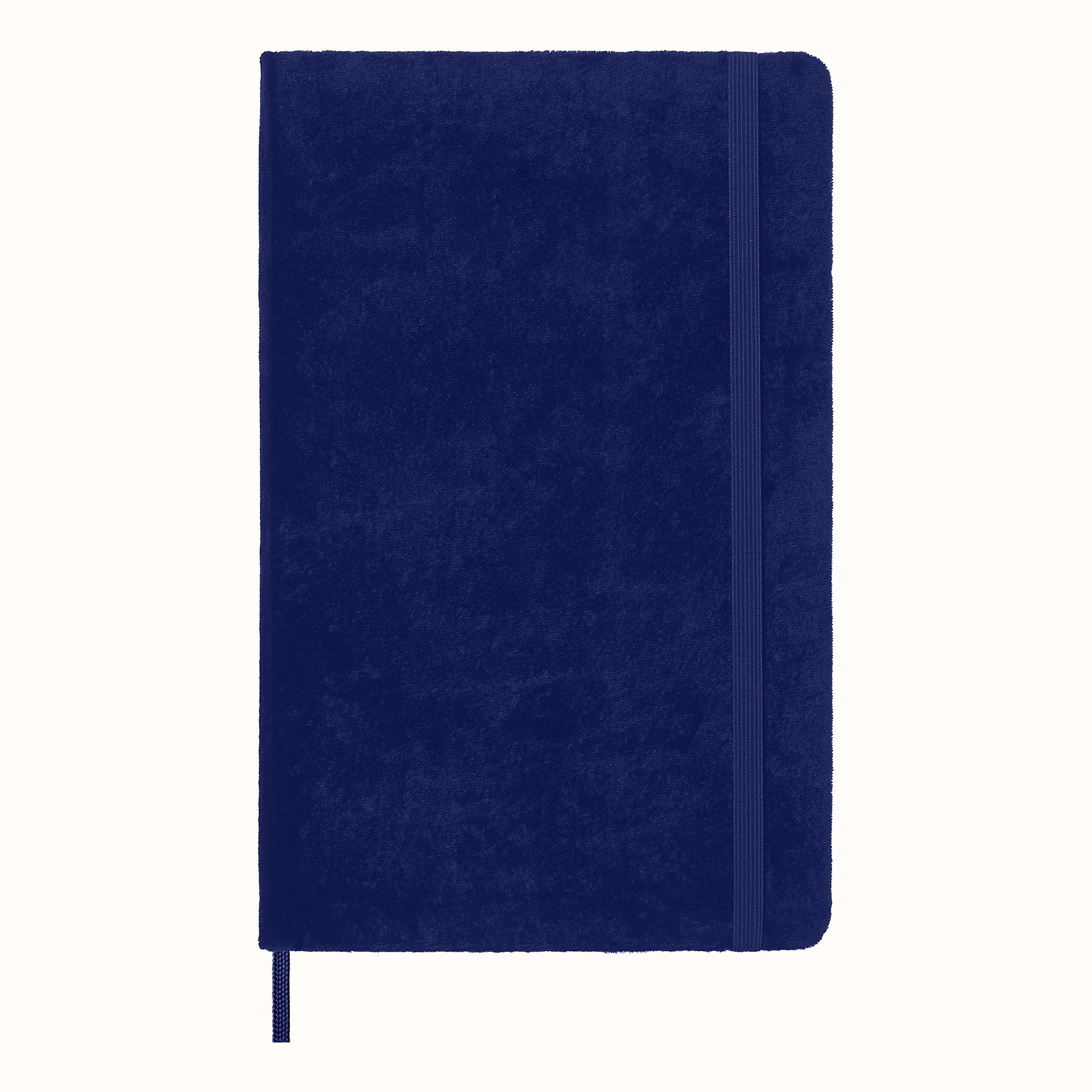 

Moleskine Velvet Collection Hard Large LCNBVELVQP060B Notebook, Cover, Lined, Size, Purple, фиолетовый