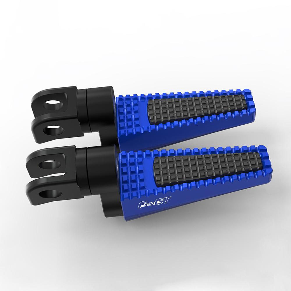 Fit For BMW F800GT 2012 2013 2014 2015 2016 2017 2018 2019 2020 Motorcycle Adjustable FootPegs Pedals Foot Pegs Front Foot Rest