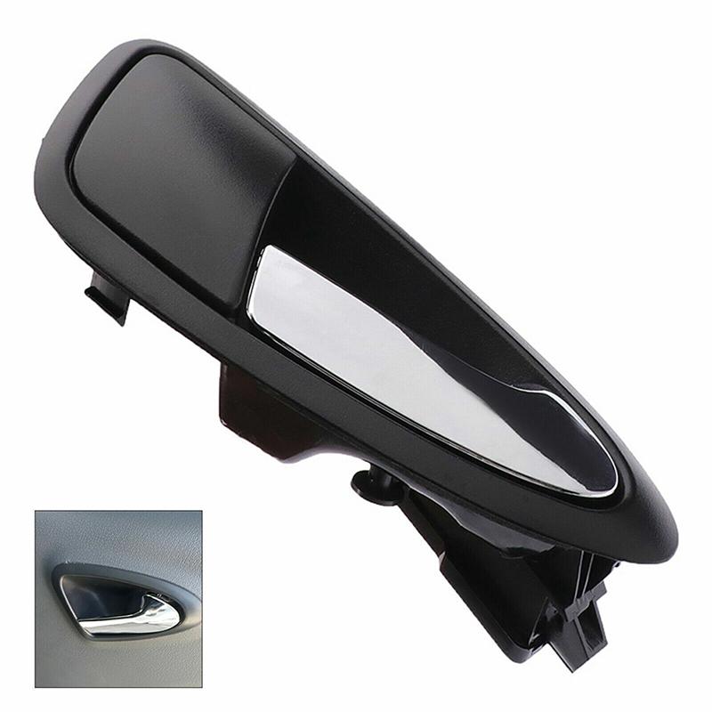 

Для Seat Ibiza IV 2009 2010 2011-2012 салон автомобиля дверная ручка крышка отделка 6J1837114A 6J1837113A черный серебристый автоаксессуары right