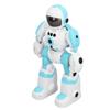 Children Remote Controlled Robot Toy with     Voice Changing Modes Colorful Light Intelligent Programmable Robot
